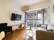 Venta depto 4 amb patio balcón Recoleta A/ crédito