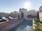 Venta depto 4 amb Villa Crespo balcón y amenities