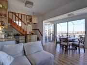 VENTA DEPTO 4 AMBIENTES 2 COCHERAS APTO PROF