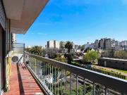 VENTA Depto 4amb+cochera+balcón. baulera. Flores