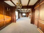 Venta depto 5 amb al frente con 3 baños cochera