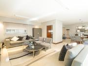 Venta depto 5 amb en Palermo Chico con 2 cocheras