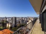 Venta depto 7 amb en Belgrano piso 16 vista al rio