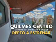 Venta Depto A Estrenar 4 ambientes Quilmes Centro