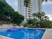 Venta Depto. Acapulco. Fracc. Las Playas. Caleta. Vista...