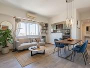 Venta depto Almagro 3 amb Piso alto A Crédito