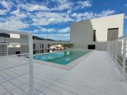 VENTA DEPTO AMOBLADO 1D BALCON COCHERA CARLOS PAZ