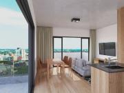 Venta Depto amplio monoambiente c/balcón Nuñez