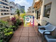 VENTA DEPTO. AMUEBLADO CON TERRAZA EN LAGO ANDRÓMACO...