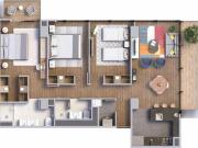 Venta Depto. Col. Providencia