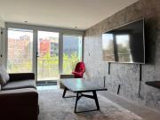 VENTA DEPTO CON BALCÓN EN LA CONDESA