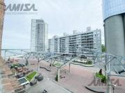 VENTA DEPTO DE 3 DORMITORIOS EN PUERTO NORTE, DOCK PLAZA
