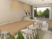 VENTA DEPTO DOS DORMITORIO FIDEICOMISO COSTO REAL