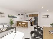 Venta depto duplex 2 amb con balcon en Rio de Janeiro...