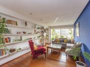 Venta depto duplex 4 amb balcon y cochera Recoleta