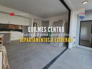 Venta Depto en Obra 2 ambientes en Quilmes Centro