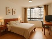 Venta Depto Estudio en Santiago c/ 1 Est y 1 Bod