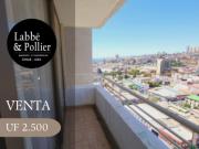 Venta Depto excelente conectividad