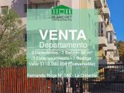 VENTA DEPTO. MUY LINDO EN FERNANDO RIOJA LA CISTERNA... VENTA DEPTO. MUY LINDO EN FERNANDO RIOJA LA CISTERNA...