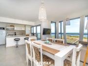 VENTA DEPTO. FRENTE AL MAR AMOBLADO MONTE HERMOSO