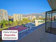 VENTA DEPTO LAS CONDES 3D+3B+1EST+1BOD 89M2 COLÓN/VESP