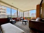 VENTA DEPTO LAS CONDES 4D+4B+2EST+1BOD 176M2 ESTOCOLMO