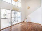 VENTA DEPTO LOFT 2 AMB BAÑO Y TOILETTE PALERMO