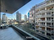 VENTA DEPTO LUMINOSO 3 AMB A ESTRENAR C/BALCON EDIF CATEG!