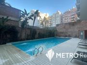 VENTA DEPTO MONO SEGURIDAD FULL AMENITIES NUÑEZ