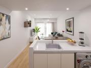 VENTA DEPTO MONOAMB C/ BACON A ESTRENAR ZONA NUÑEZ