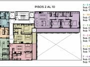 VENTA DEPTO MONOAMB C/BCON A ESTRENAR