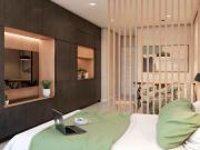 VENTA DEPTO MONOAMB C/BCON. ESTUDIO PROF. PALERMO