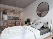 Venta depto monoambiente a estrenar Villa Ortuzar