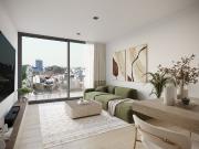 Venta Depto Monoambiente Balcón – Belgrano