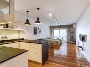 VENTA DEPTO. MONOAMBIENTE CON BALCÓN