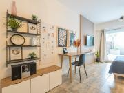 VENTA DEPTO MONOAMBIENTE C/PATIO Y AMMENITIES