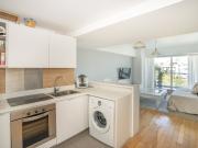 Venta depto monoambiente divisible con cochera