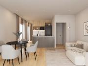 Venta Depto monoambiente divisible en Belgrano con Balcon