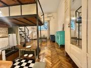 VENTA DEPTO MONOAMBIENTE RECOLETA RECICLADO