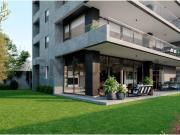VENTA DEPTO NUEVO 1 PISO CON JARDÍN CL. ALEMANA