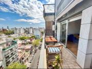 VENTA DEPTO PALERMO 2 AMB TERRAZA LUMINOSO