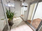 VENTA DEPTO PALERMO 2 AMBIENTES CON PATIO