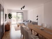 VENTA DEPTO PISO EXCLUSIVO 3 DORMIS C PATIO D POZO