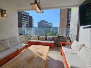 VENTA DEPTO PROVIDENCIA 4D+3B+0EST+1BOD 161M2 MT LOS LEONES