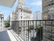 Venta depto. Tribunales 2 amb. apto prof. balcòn