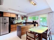 VENTA DEPTO TRIPLEX UNICO QUINCHO COCHERA