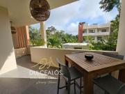 VENTA DEPTO TULUM REGION 15 ENTREGA INMEDIATA 1 REC 68M2...