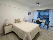 VENTA DEPTO UN AMBIENTE RECICLADO BALCON