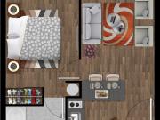 VENTA Deptos. 1D1B, SANTIAGO CENTRO, BONO PIE 20%