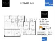 Venta Derechos Departamento Nuevo